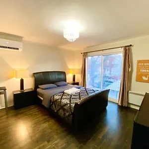 Homes - Affordable Rooms, Smart Tv, Shared Kitchen Montreal