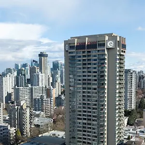 Coast Plaza And Vancouver