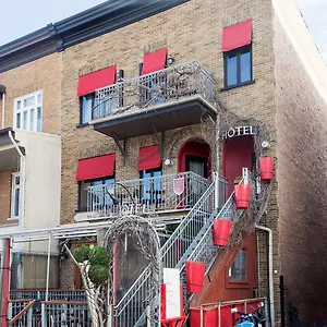 Petit - Cafe Krieghoff Quebec City