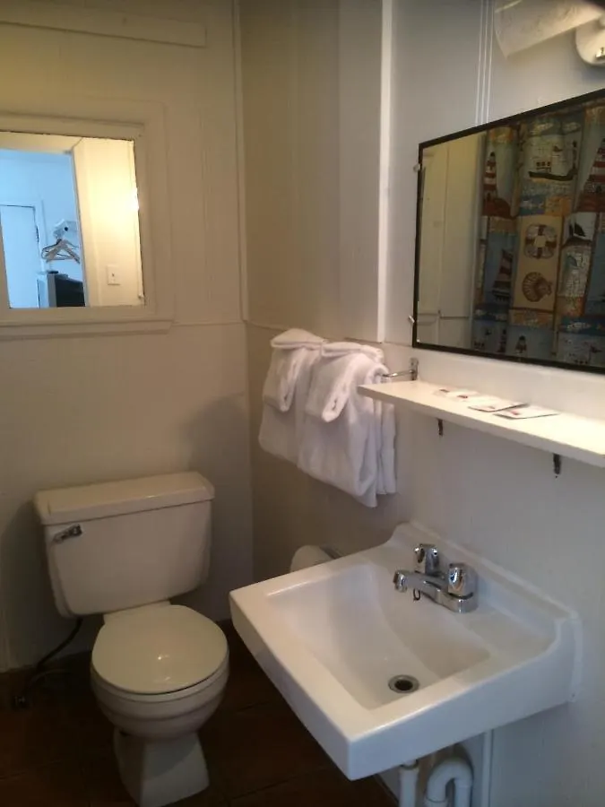 **  Motel Le Jardin Quebec City Canada