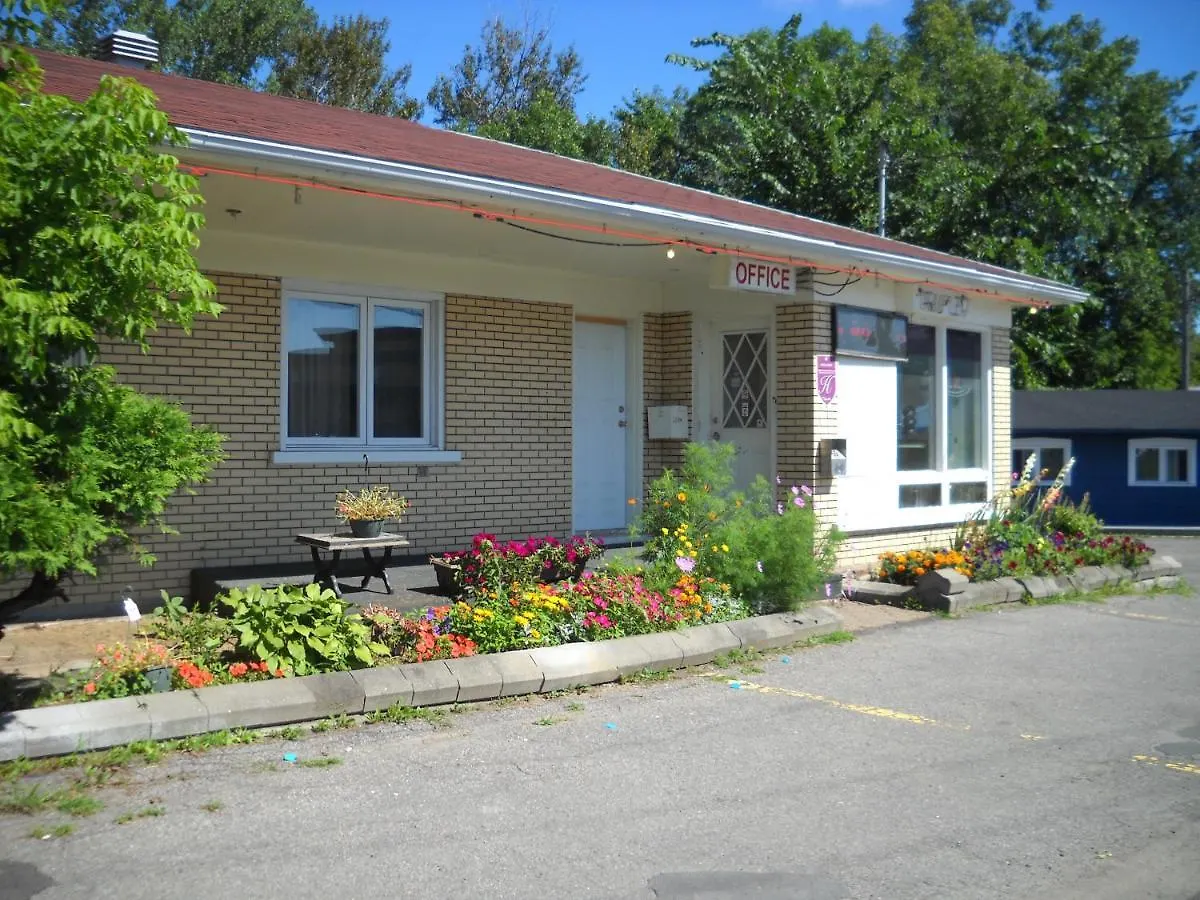 Motel Le Jardin Quebec City