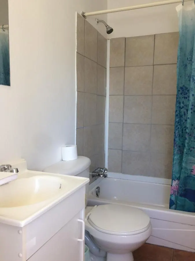Motel Le Jardin Quebec City 2*,  Canada