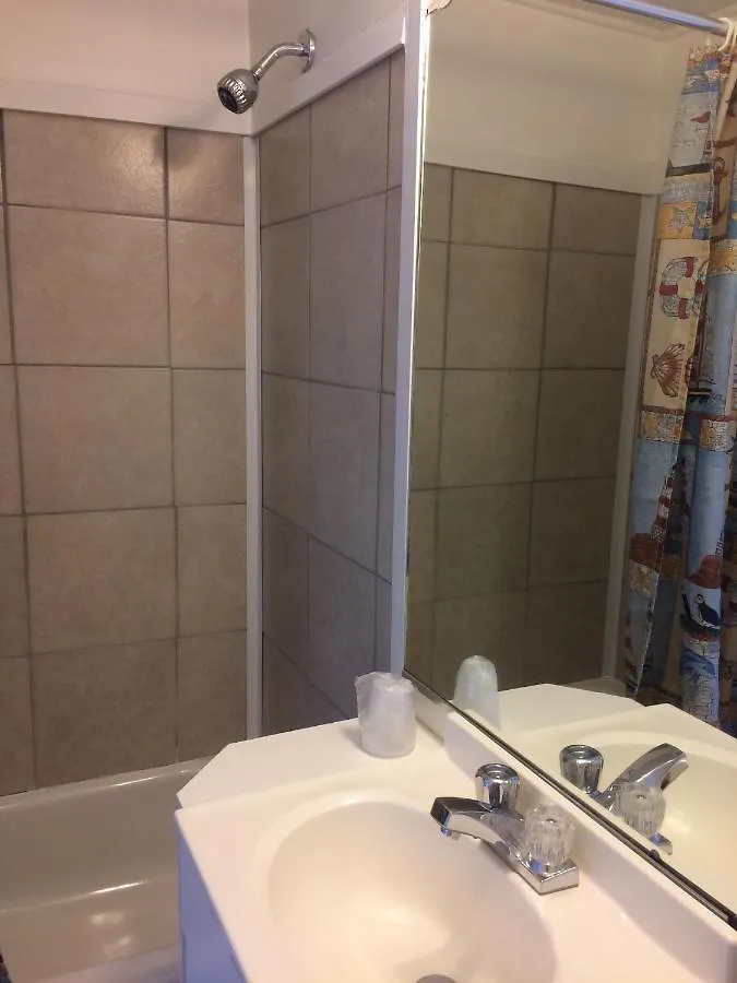 Motel Le Jardin Quebec City