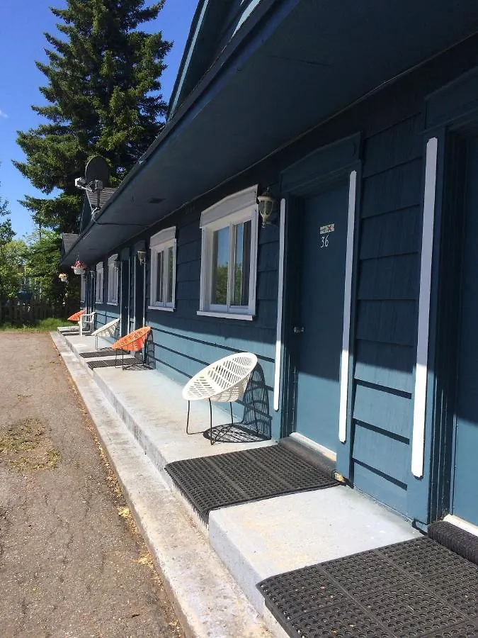 Motel Le Jardin Quebec City 2*,