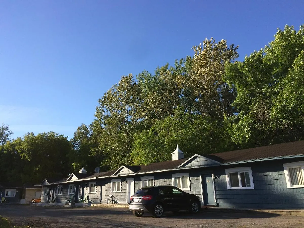 Motel Le Jardin Quebec City 2*,  Canada
