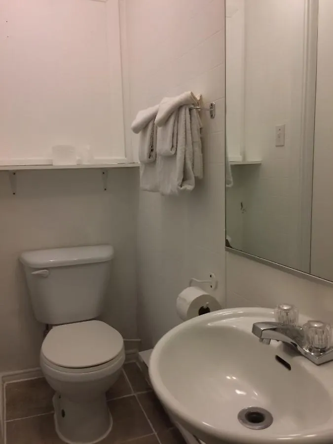 Motel Le Jardin Quebec City