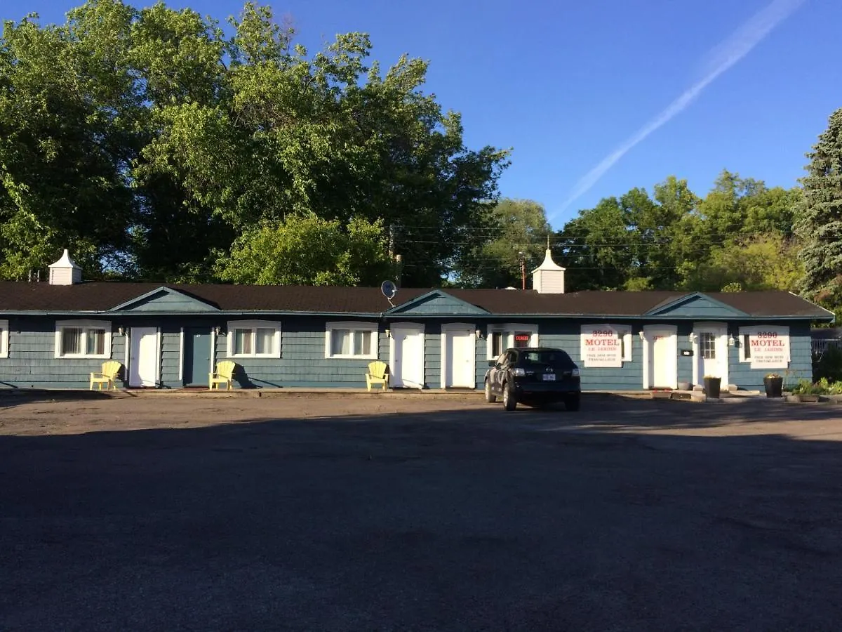 Motel Le Jardin Quebec City