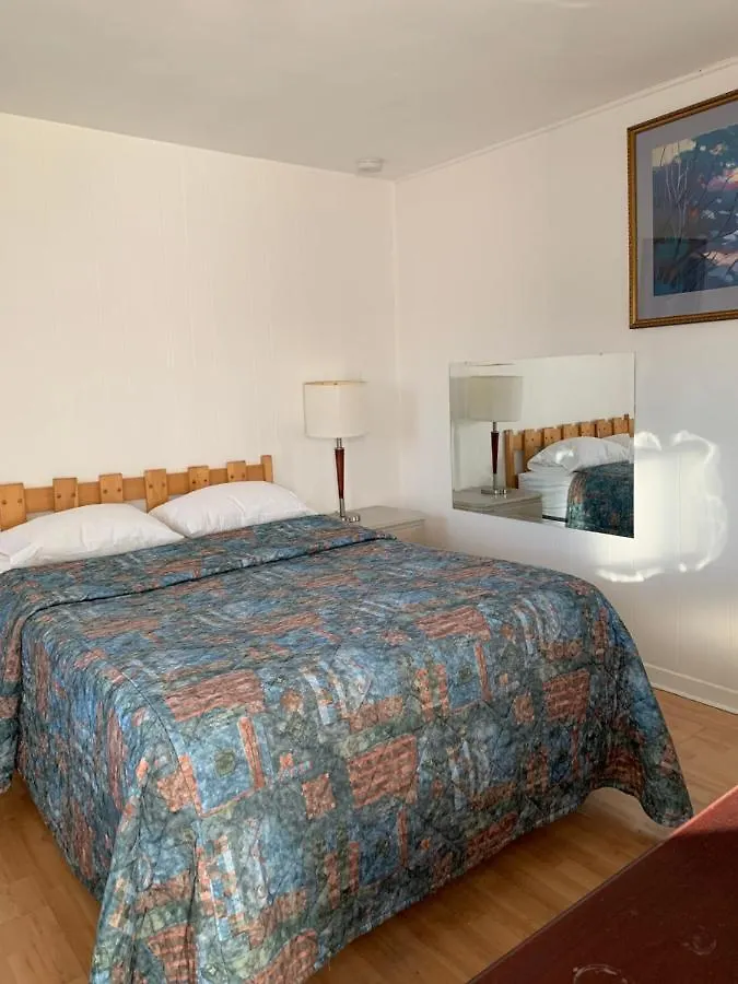 Motel Le Jardin Quebec City 2*,  Canada