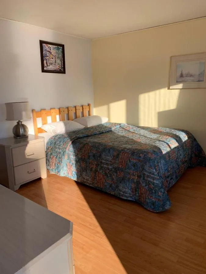 Motel Le Jardin Quebec City