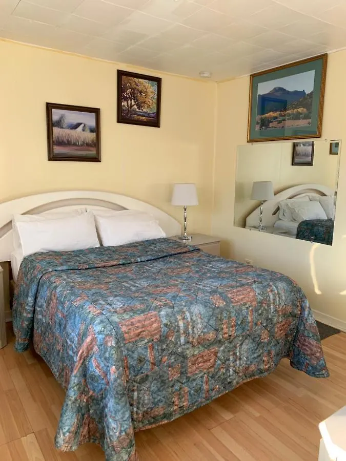 Motel Le Jardin Quebec City