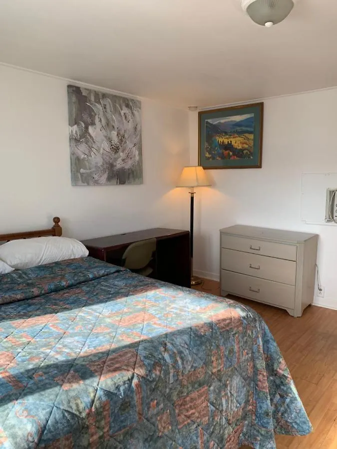 Motel Le Jardin Quebec City