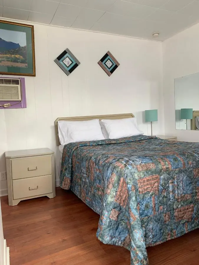 Motel Le Jardin Quebec City 2*,