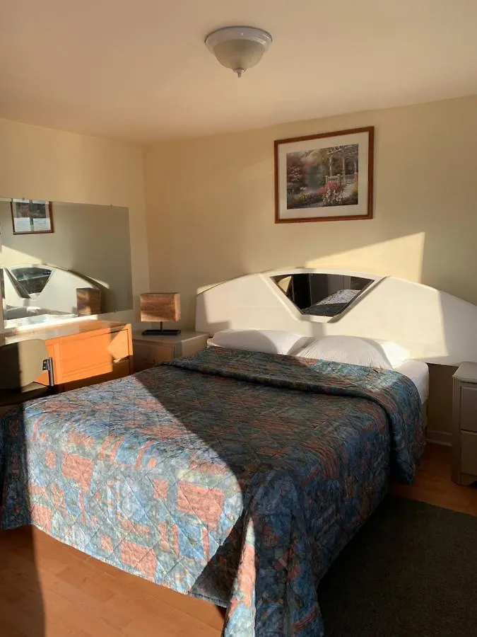 Motel Le Jardin Quebec City