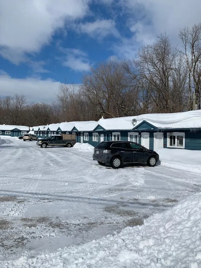 Motel Le Jardin Quebec City