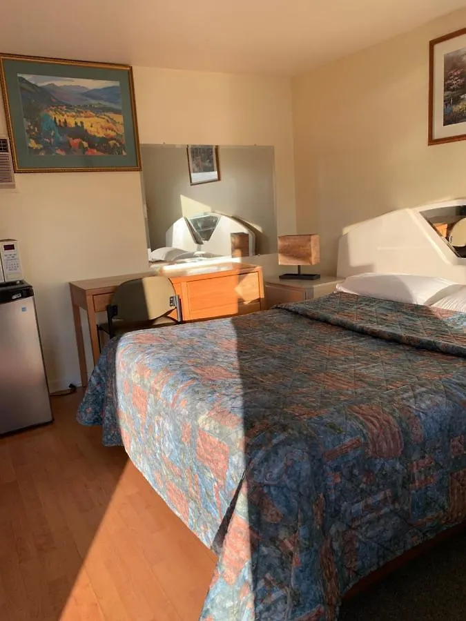 Motel Le Jardin Quebec City