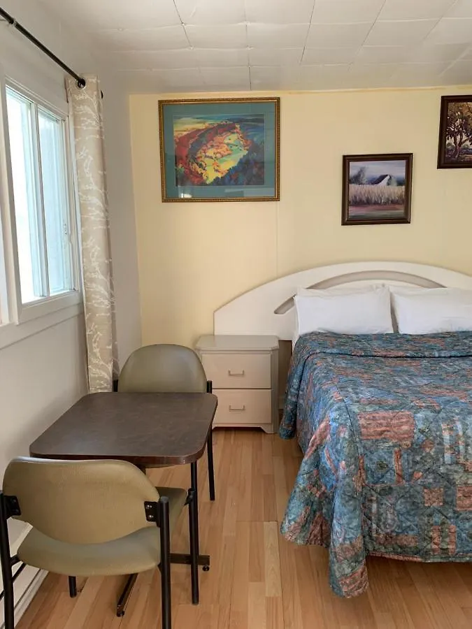 Motel Le Jardin Quebec City