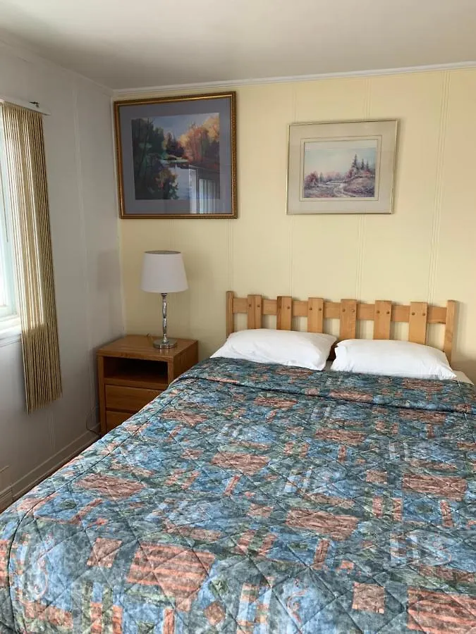 Motel Le Jardin Quebec City 2*,