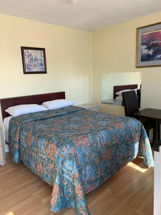 Motel Le Jardin Quebec City
