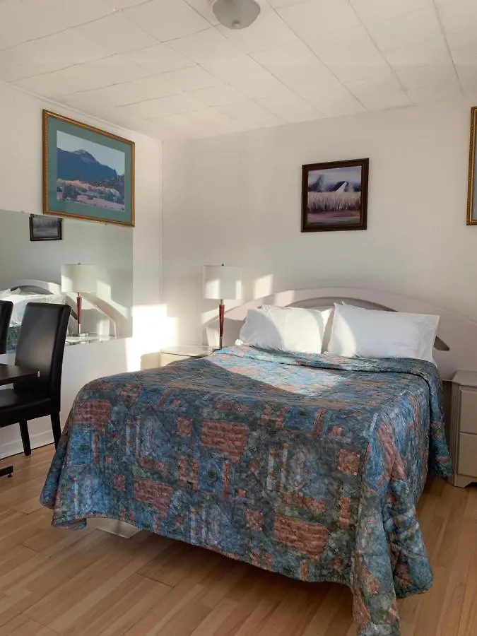Motel Le Jardin Quebec City
