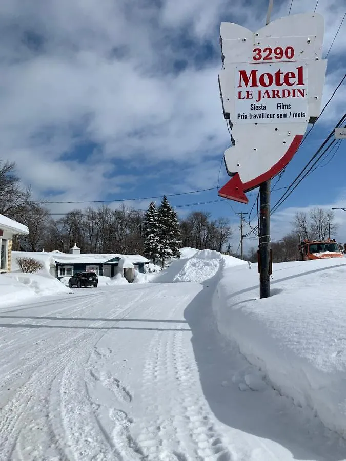 Motel Le Jardin Quebec City