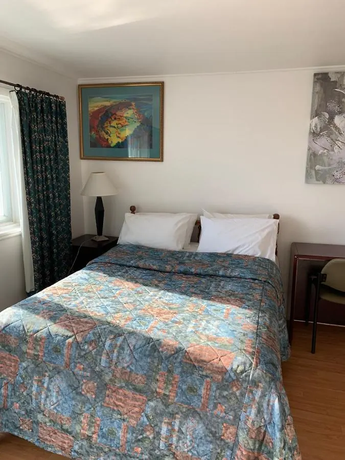 Motel Le Jardin Quebec City 2*,  Canada