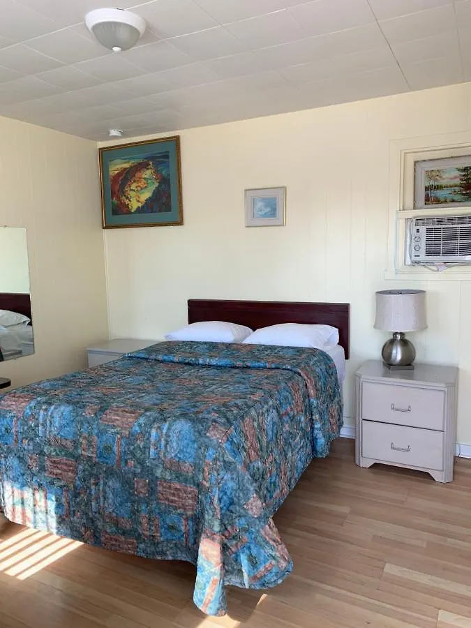 Motel Le Jardin Quebec City