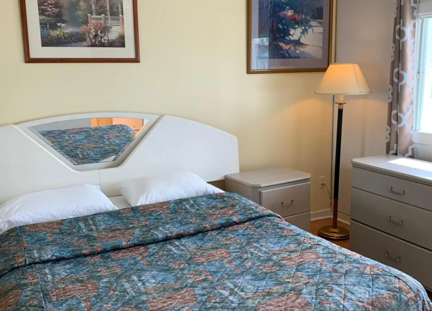 **  Motel Le Jardin Quebec City Canada